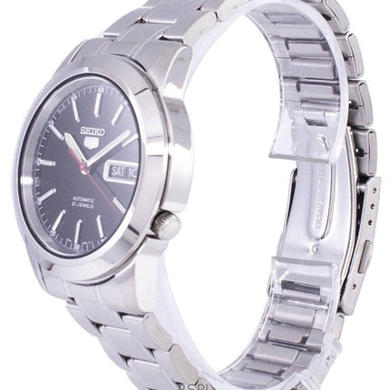 Refurbished Seiko 5 Black Dial Automatic SNKE53K1 Men's Watch