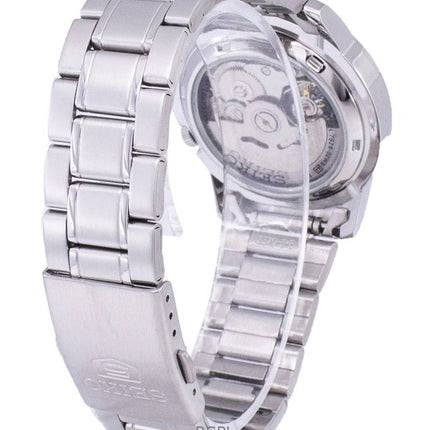Refurbished Seiko 5 Black Dial Automatic SNKE53K1 Men's Watch