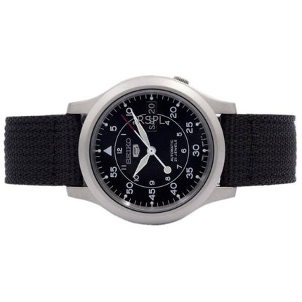Refurbished Seiko 5 Military Automatic SNK809K2 Men's Watch