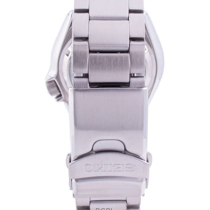 Refurbished Seiko 5 Sports Black Dial Automatic SRPD55K1 100M Men's Watch