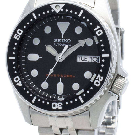 Refurbished Seiko Divers SKX013 SKX013K2 SKX013K Automatic 200M Men's Watch