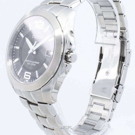 Refurbished Citizen Eco-Drive BL1240-59E BL1240 Perpetual Calendar Men's Watch