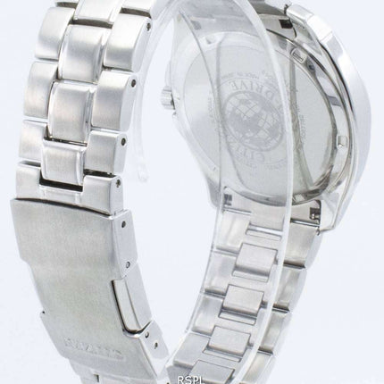 Refurbished Citizen Eco-Drive BL1240-59E BL1240 Perpetual Calendar Men's Watch