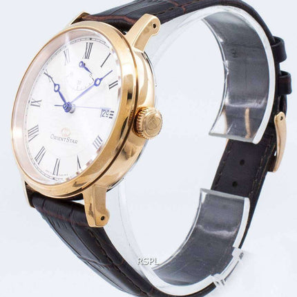 Refurbished Orient Star SEL09001W EL09001W Elegant Classic Automatic Men's Watch