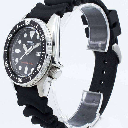 Refurbished Seiko Automatic SKX013 SKX013K1 SKX013K Diver's 200M Men's Watch