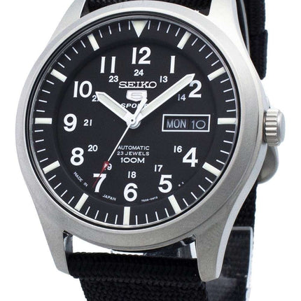Refurbished Seiko 5 Sports SNZG15 SNZG15J1 SNZG15J Automatic Japan Made Men's Watch