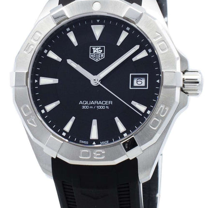 Refurbished Tag Heuer Aquaracer WAY1110.FT8021 Quartz 300M Men's Watch