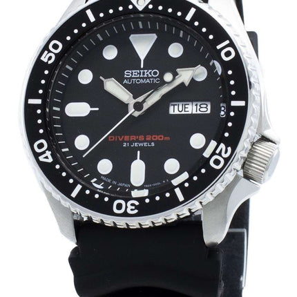 Refurbished Seiko Automatic SKX007J SKX007J1 SKX007 Japan Made Diver's 200M Men's Watch