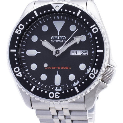 Refurbished Seiko Automatic Divers SKX007K2 200M Mens Watch