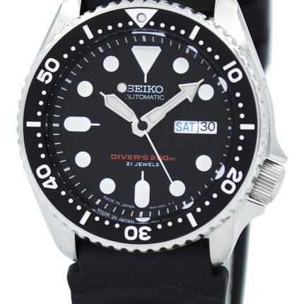 Refurbished Seiko Automatic Diver's SKX007J SKX007J1 SKX007 200M Men's Watch