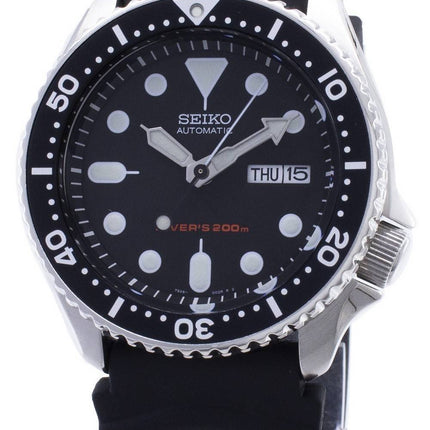 Refurbished Seiko Automatic Diver SKX007 SKX007K1 SKX007K 200M Men's Watch
