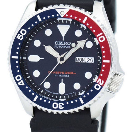 Refurbished Seiko Automatic Divers Made in Japan SKX009 SKX009J1 SKX009J 200M Mens Watch
