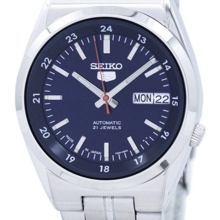 Refurbished Seiko 5 Automatic Japan Made SNK563 SNK563J1 SNK563J Mens Watch