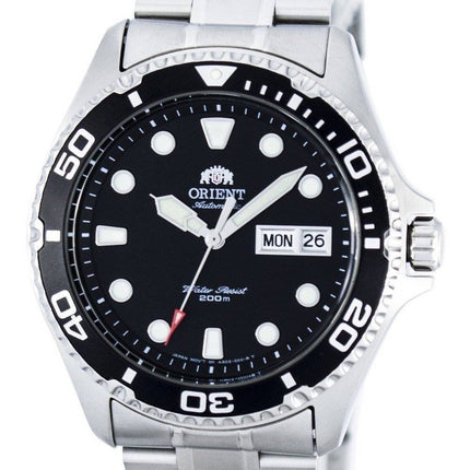Refurbished Orient Ray II Automatic FAA02004B9 200M Mens Watch
