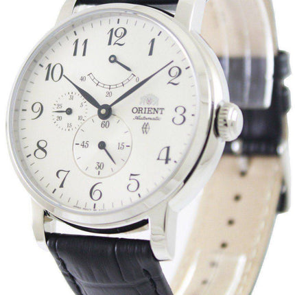 Refurbished Orient Classic Automatic Power Reserve EZ09005W Mens Watch