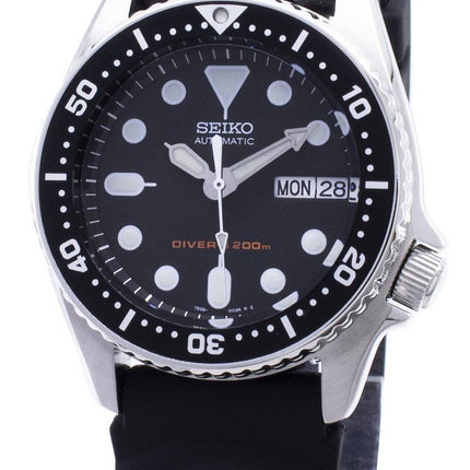 Refurbished Seiko Automatic Diver's SKX013 SKX013K1 SKX013K 200M Men's Watch