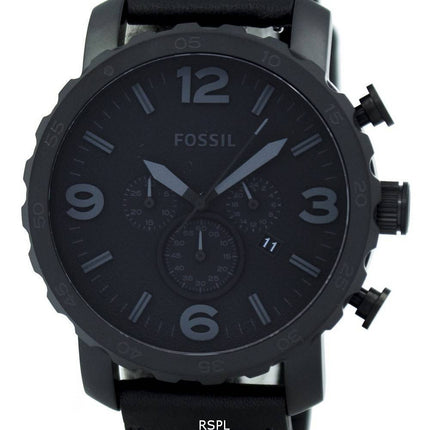 Refurbished Fossil Nate Chronograph Quartz JR1354 Men's Watch