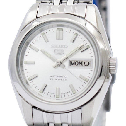 Refurbished Seiko 5 Automatic 21 Jewels SYMA27 SYMA27K1 SYMA27K Women's Watch