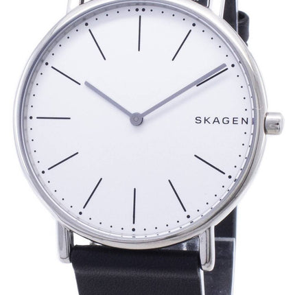 Refurbished Skagen Signatur Slim Titanium Quartz SKW6419 Men's Watch