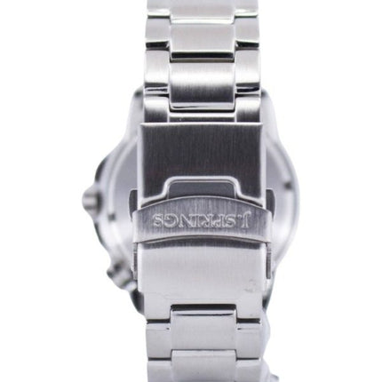 Refurbished J.Springs by Seiko Automatic Navy Dial 100M BEB022 Men's Watch