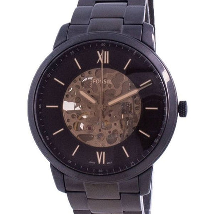 Refurbished Fossil Neutra Automatic Skeleton Dial ME3183 Men's Watch