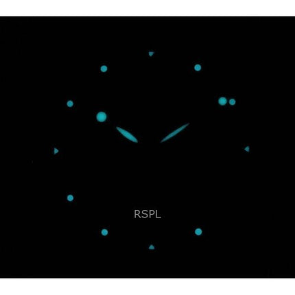 Refurbished Zeppelin 100 Jahre Ed.1 Chronograph Blue Dial Quartz 7680M3 Men's Watch