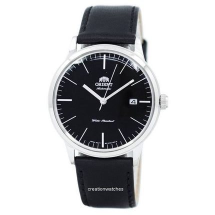Refurbished Orient Bambino Stainless Steel Black Dial Automatic FAC0000DB0 Men's Watch