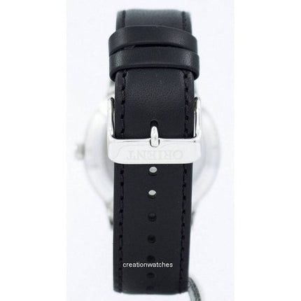 Refurbished Orient Bambino Stainless Steel Black Dial Automatic FAC0000DB0 Men's Watch