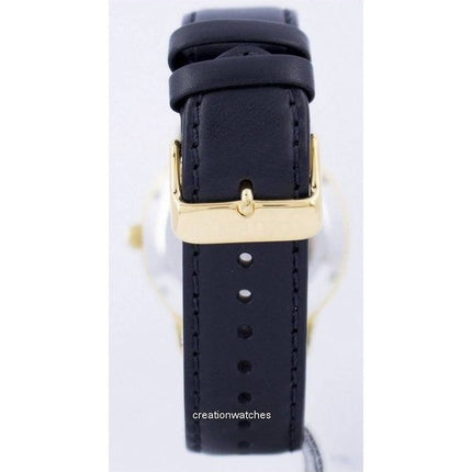 Refurbished Orient 2nd Generation Bambino Classic Leather Strap White Dial Automatic FAC0000BW0 Men's Watch
