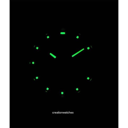 Refurbished Seiko 5 Stainless Steel Black Dial Automatic SNK361K1 Men's Watch