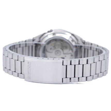 Refurbished Seiko 5 Stainless Steel Blue Dial Automatic SNXS77K1 Men's Watch