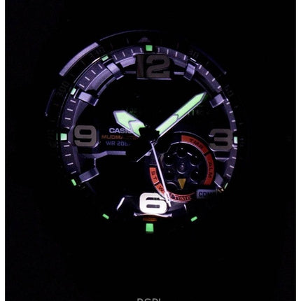 Refurbished Casio G-Shock Mudmaster Analog Digital Resin Strap Black Dial Quartz GG-1000-1A5 200M Men's Watch
