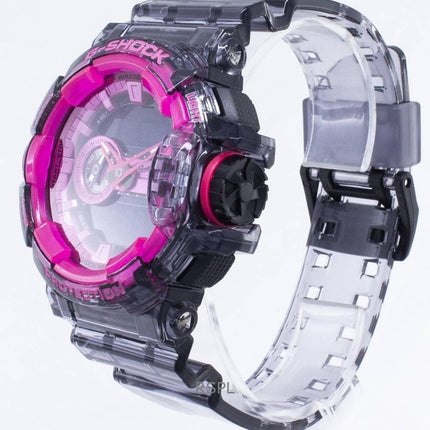 Refurbished Casio G-Shock Analog Digital Resin Strap Black Dial Quartz GA-400SK-1A4 200M Men's Watch