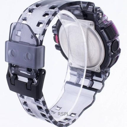 Refurbished Casio G-Shock Analog Digital Resin Strap Black Dial Quartz GA-400SK-1A4 200M Men's Watch