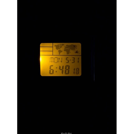 Refurbished Casio Vintage Digital Stainless Steel Quartz A500WA-7DF Men's Watch