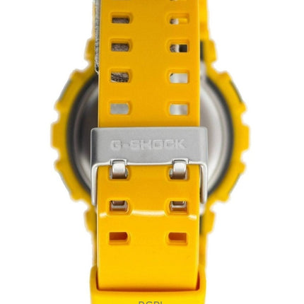 Refurbished Casio G-Shock Analog Digital Resin Strap Black Dial Quartz GA-100A-9ADR 200M Men's Watch