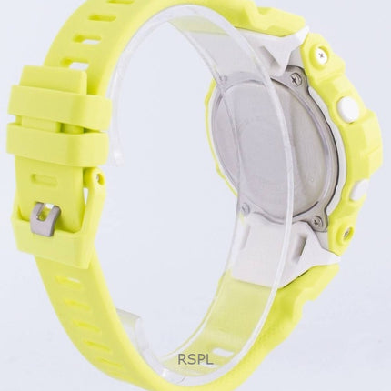 Refurbished Casio G-Shock Analog Digital Resin Strap White Dial Quartz GMA-B800-9A 200M Men's Watch