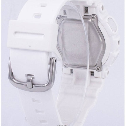 Refurbished Casio Baby-G Analog Digital Resin Strap Copper Dial Quartz BA-110-7A1 100M Women's Watch
