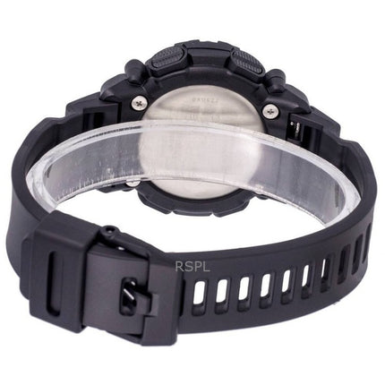 Refurbished Casio G-Shock Analog Digital Black Dial Quartz GA-2200BB-1A 200M Men's Watch