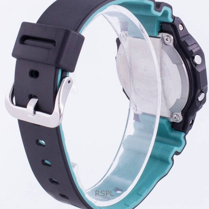 Refurbished Casio G-Shock Digital World Time Solar GW-B5600BL-1 200M Men's Watch