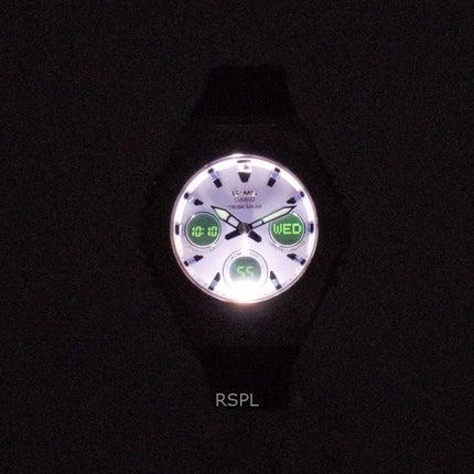 Refurbished Casio Baby-G G-MS Analog Digital Tough Solar MSG-S600-2A 100M Women's Watch