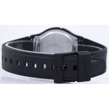 Refurbished Casio Analog Digital Dual Time Quartz Casual AW-49HE-1AVDF Men's Watch