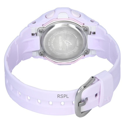 Refurbished Casio Baby-G Digital Resin Strap Quartz BG-169U-4B 200M Women's Watch
