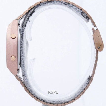 Refurbished Casio Digital Stainless Steel Quartz B640WC-5ADF Men's Watch