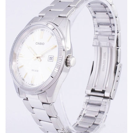 Refurbished Casio Enticer Analog Quartz MTP-1302D-7A2VDF Men's Watch