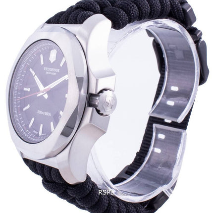 Victorinox Swiss Army I.N.O.X. 241726 Quartz 200M Men's Watch