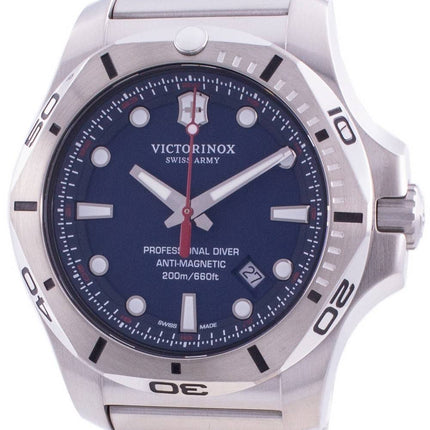 Victorinox Swiss Army I.N.O.X. Professional Diver Anti-Magnetic 241782 Quartz 200M Men's Watch