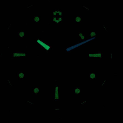 Victorinox Swiss Army I.N.O.X. Professional Diver Anti-Magnetic 241782 Quartz 200M Men's Watch