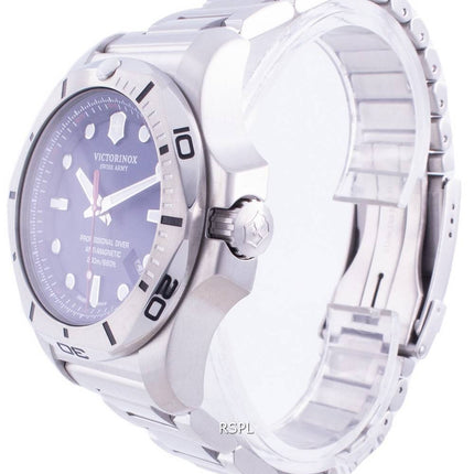 Victorinox Swiss Army I.N.O.X. Professional Diver Anti-Magnetic 241782 Quartz 200M Men's Watch