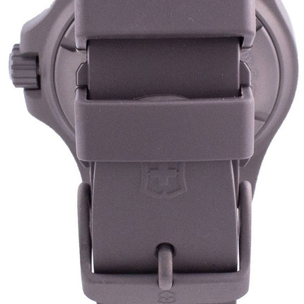 Victorinox Swiss Army I.N.O.X. Professional Diver Titanium Anti-Magnetic 241810 Quartz 200M Men's Watch